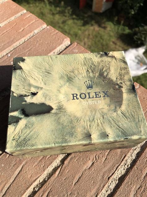 come sono cambiate le scatole rolex|rolex orologio manuale.